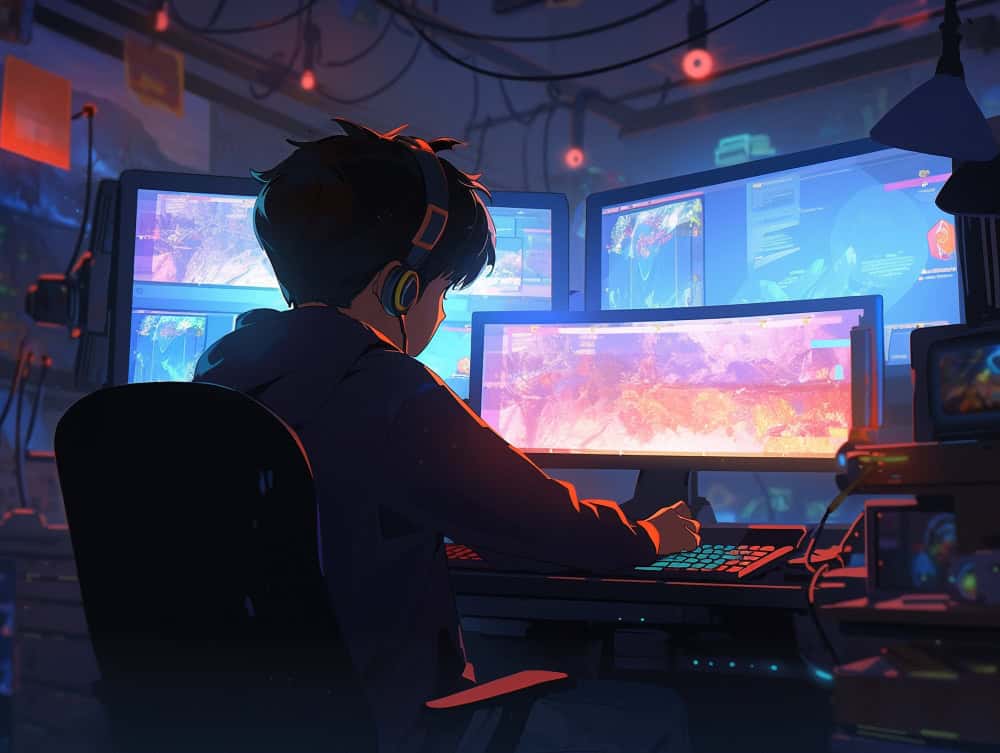 2D Game Development